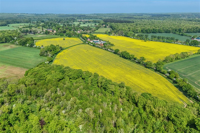 Land at Cane End, Reading Road